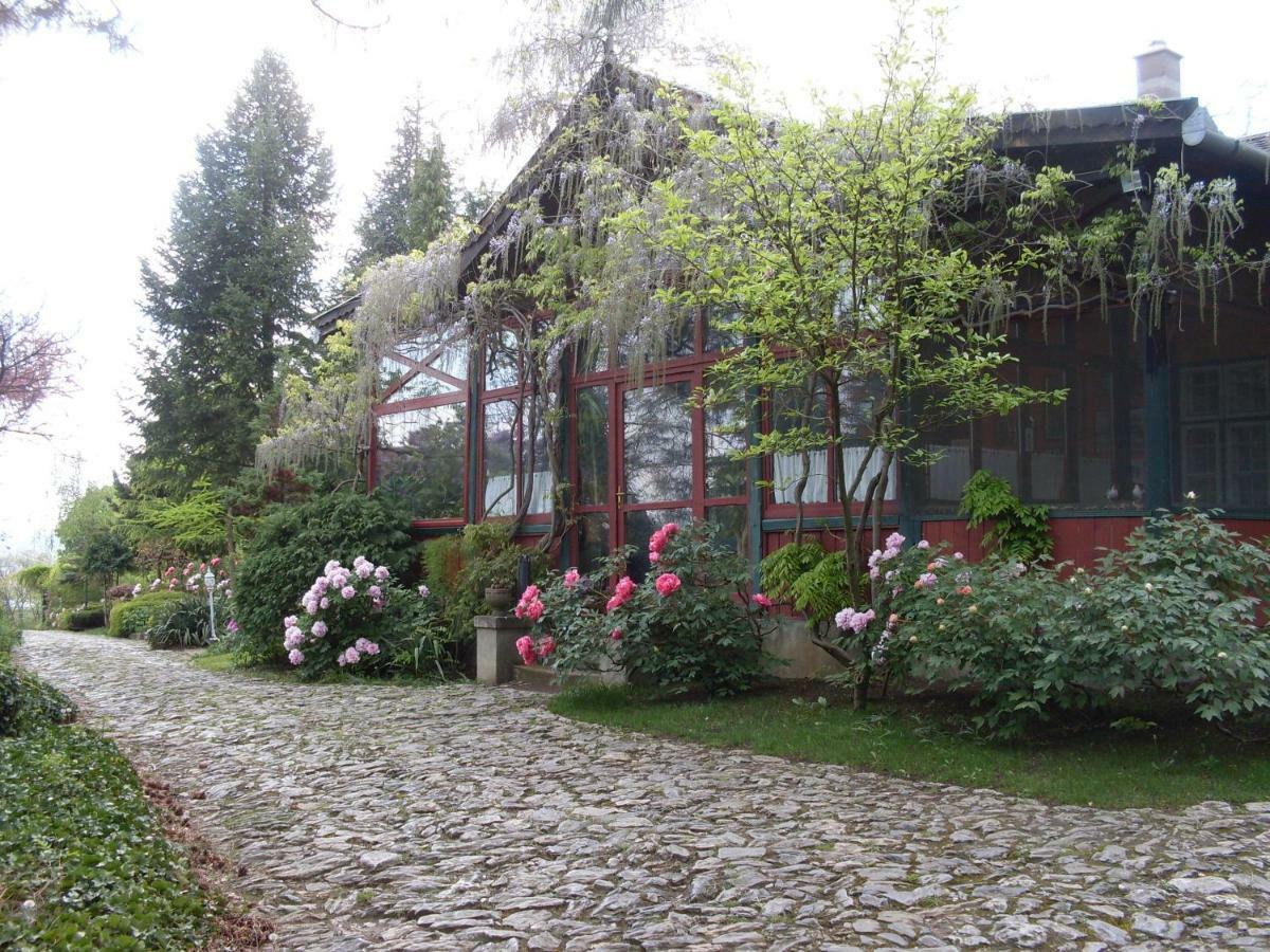 Garten Vendeghaz Eger Exterior foto